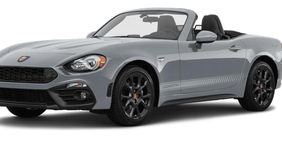 FIAT 124 SPIDER 2019 JC1NFAEK8K0141001 image